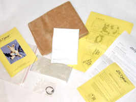 Joey Junior Kangaroo Toy-making CRAFT KIT